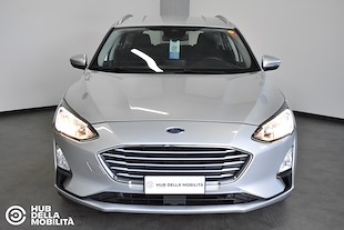 FORD Focus 1.5 EcoBlue 120 CV automatico SW Business Co-Pilot